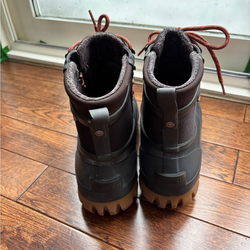 Bogs Arcata Urban Lace Men's Boots - Picture 4 of 6